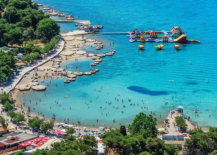 Rahela Apartamento Vodice